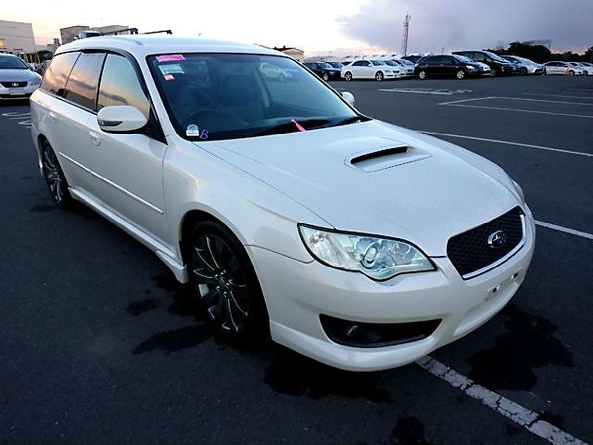 Subaru Legacy stock #32847