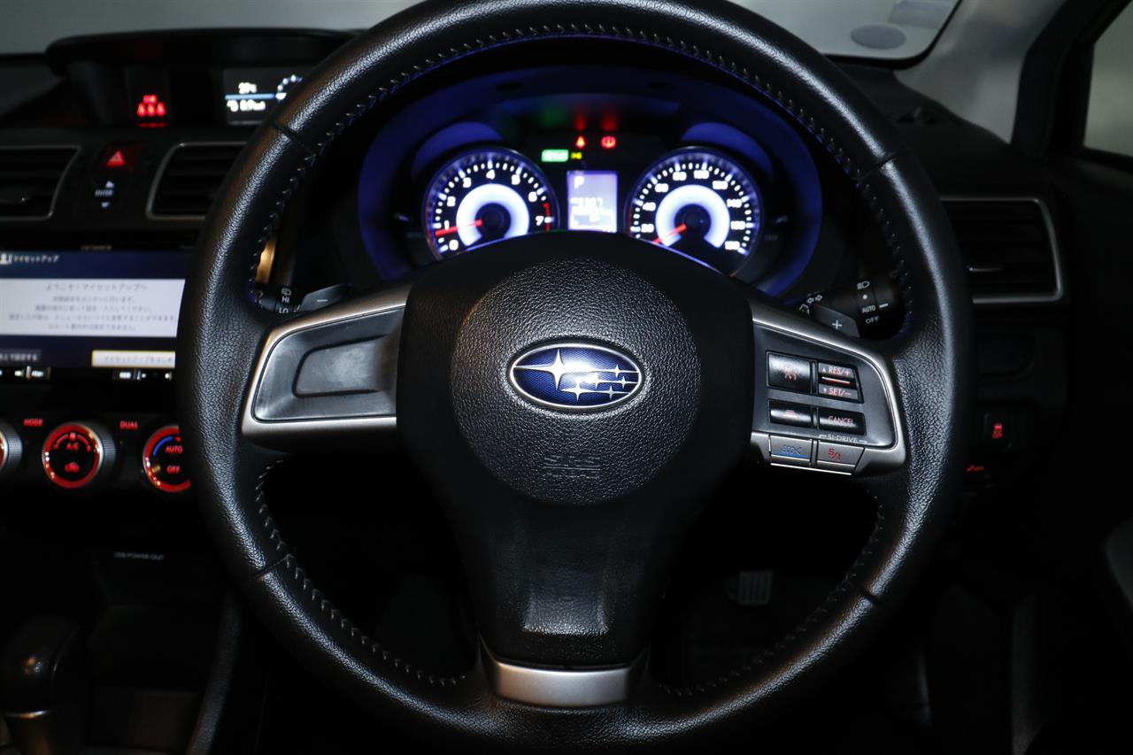 Subaru Impreza stock #32459