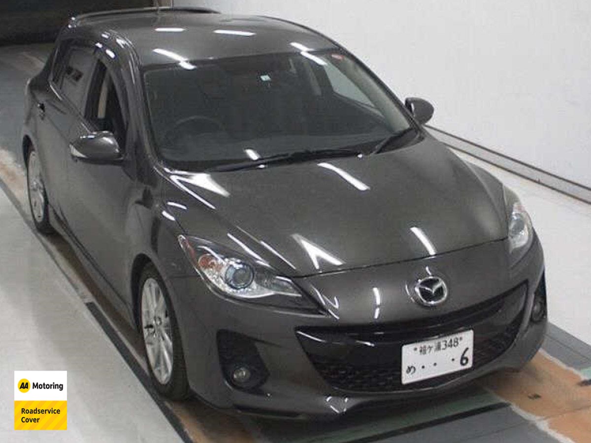 Mazda Axela stock #32928