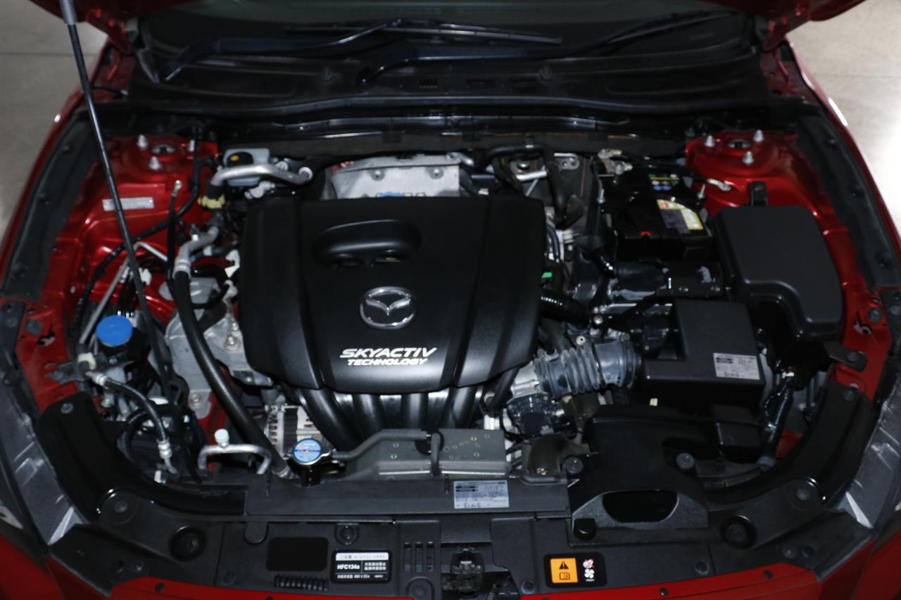 Mazda Axela stock #32541