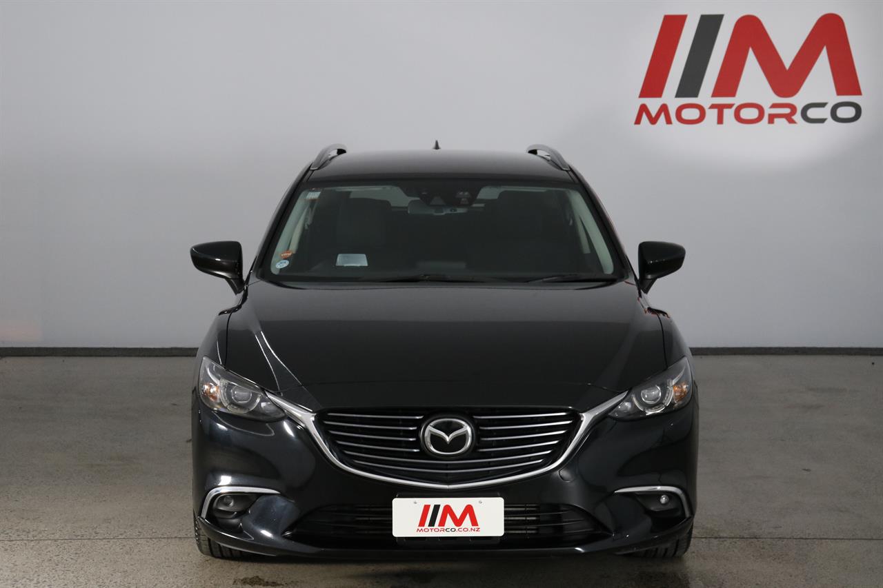 Mazda Atenza stock #32814