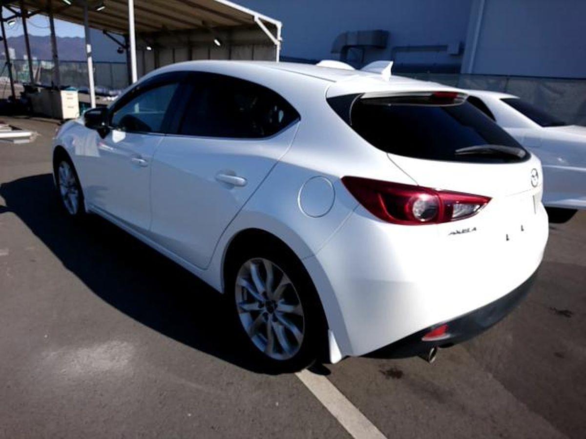 Mazda Axela stock #33127