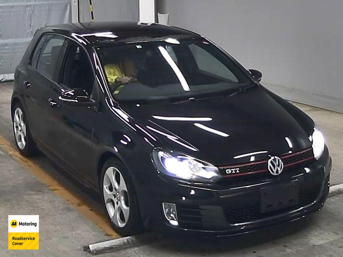 Volkswagen Golf stock #33055