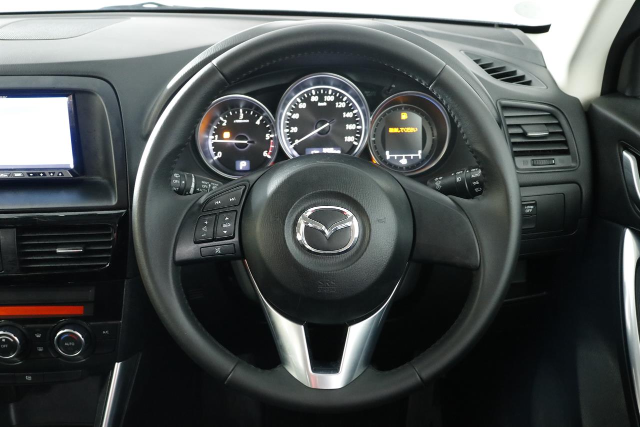 Mazda CX-5 stock #34108