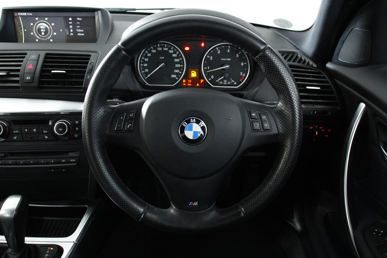 BMW 120i stock #34649