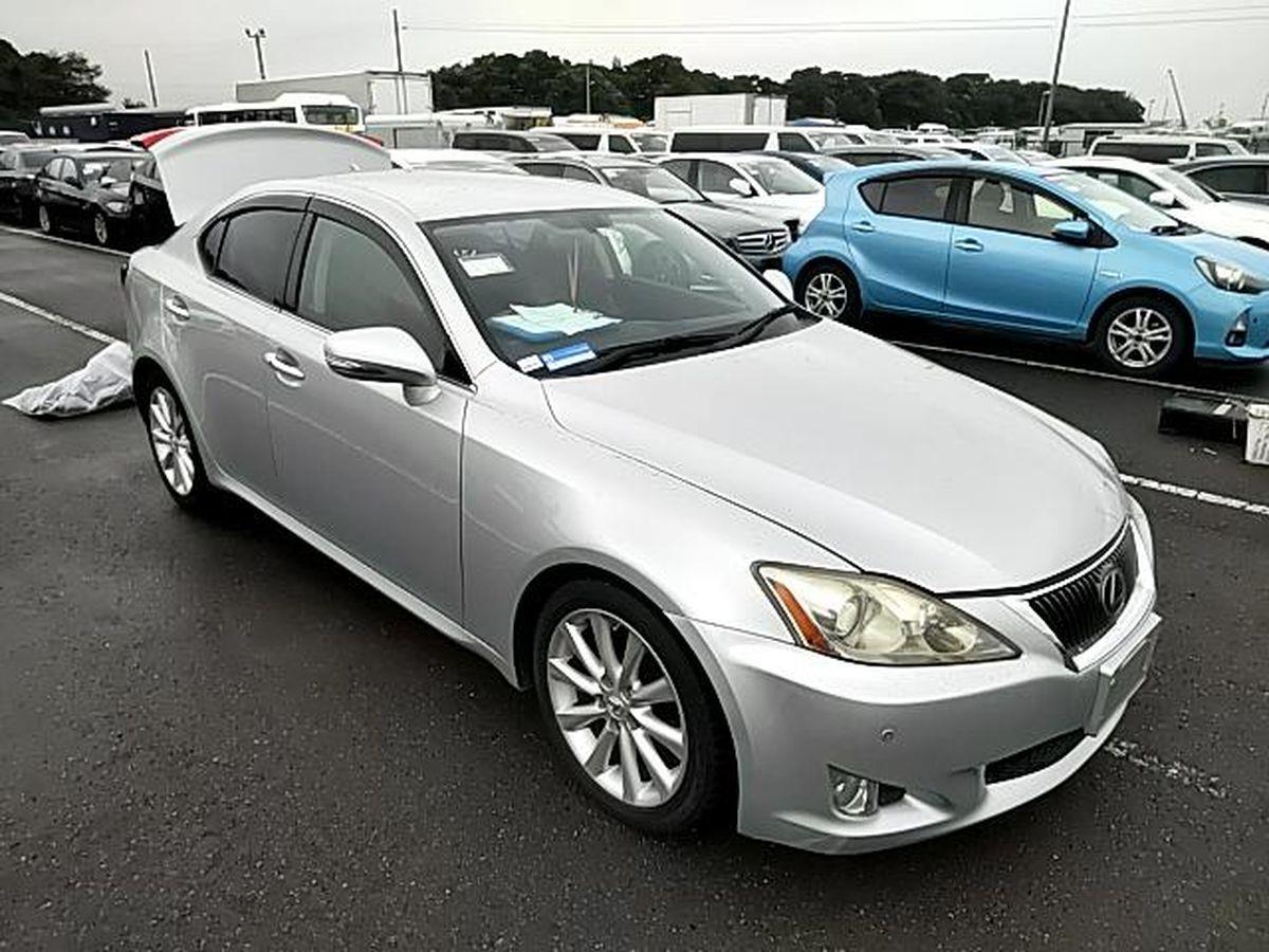 Lexus IS 250 stock #34253