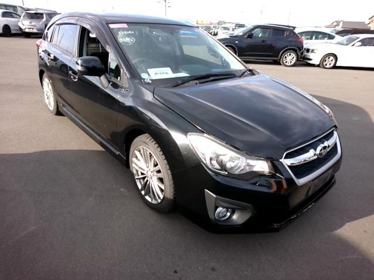 Subaru Impreza stock #33210
