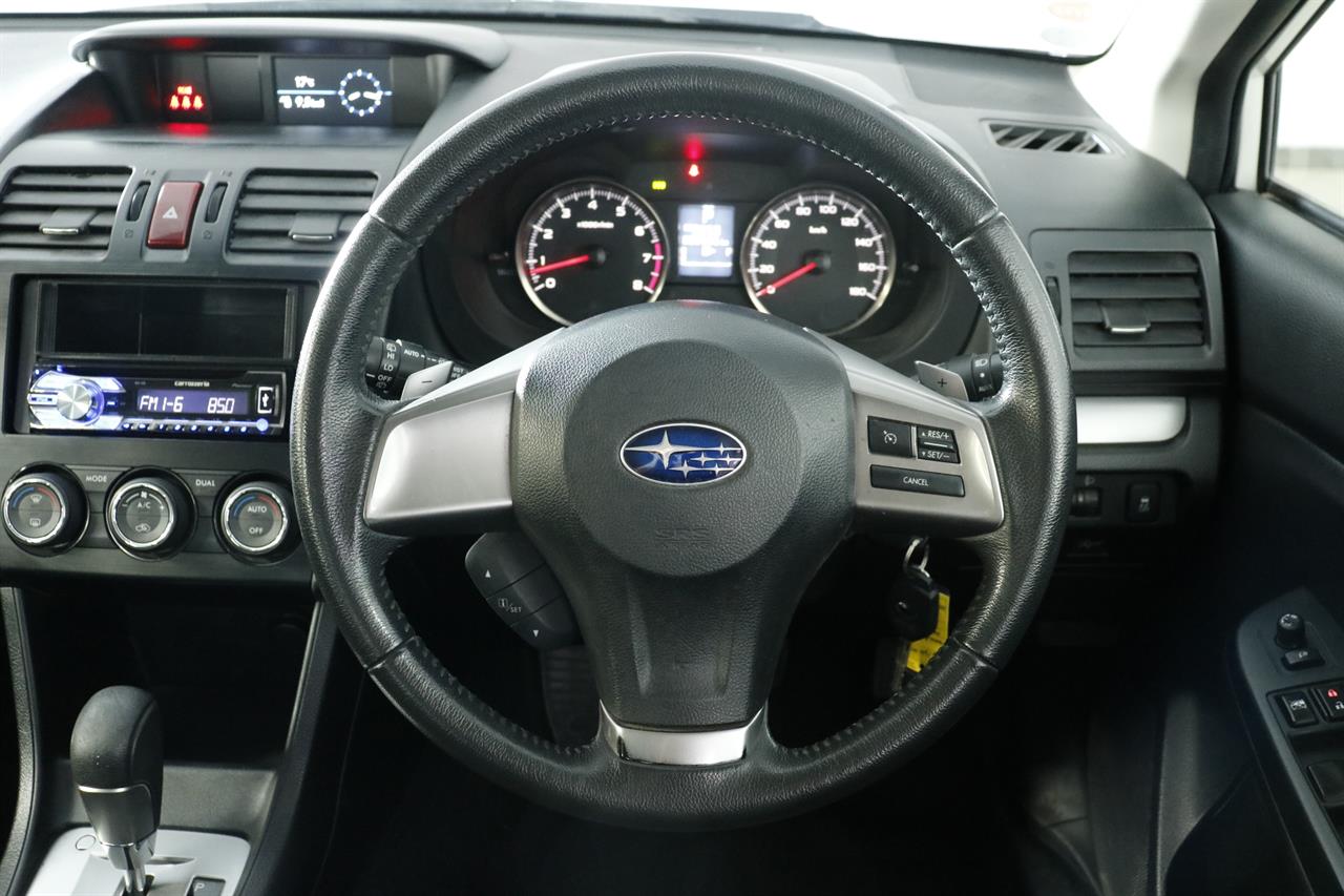 Subaru Impreza stock #34036