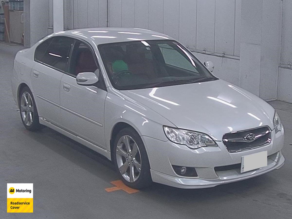 Subaru Legacy B4 stock #32954