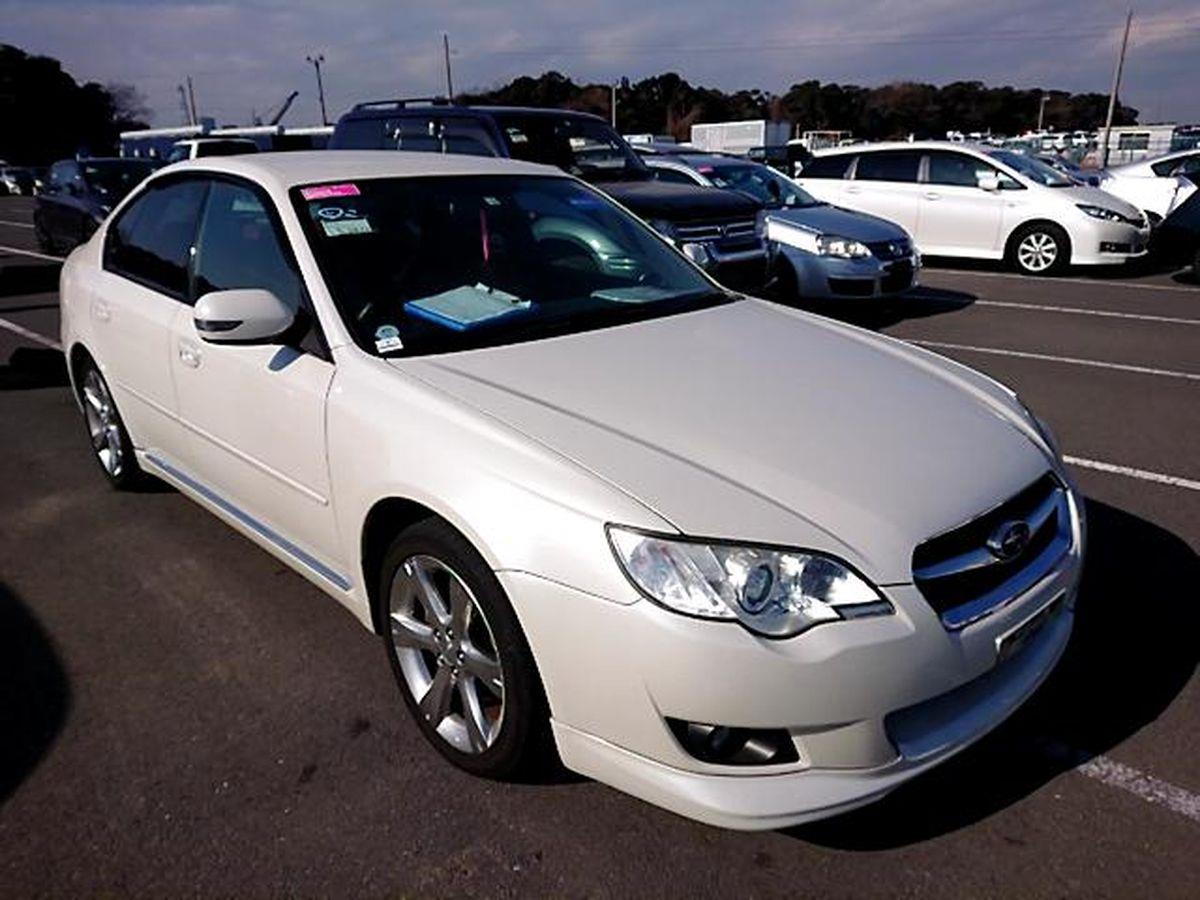 Subaru Legacy B4 stock #32954