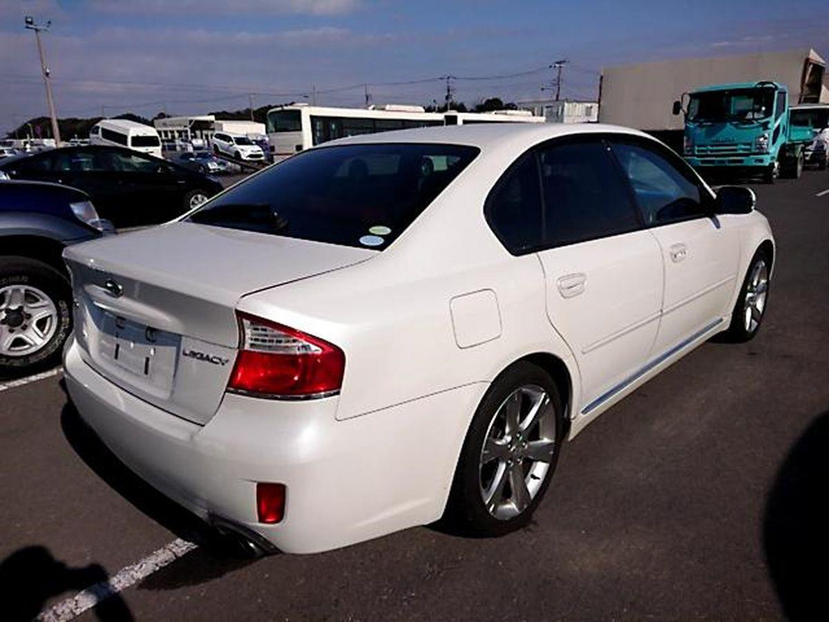 Subaru Legacy B4 stock #32954