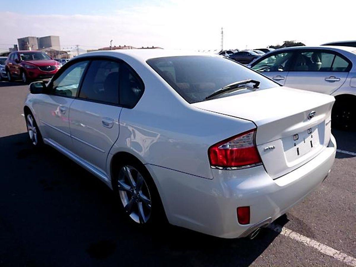 Subaru Legacy B4 stock #32954