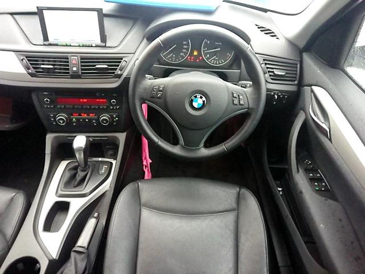 BMW X1 stock #33022