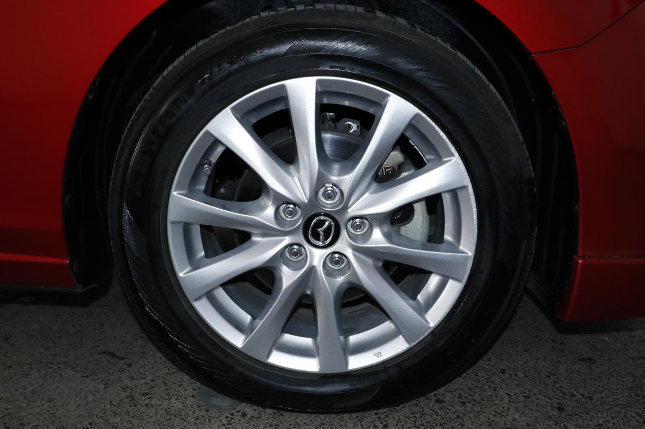 Mazda Atenza stock #32513