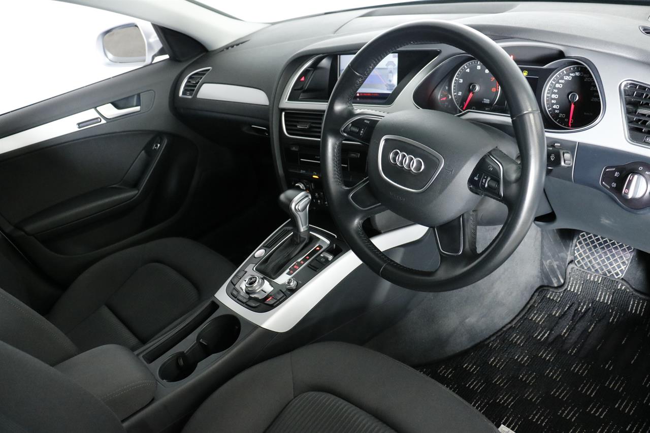Audi A4 stock #34309