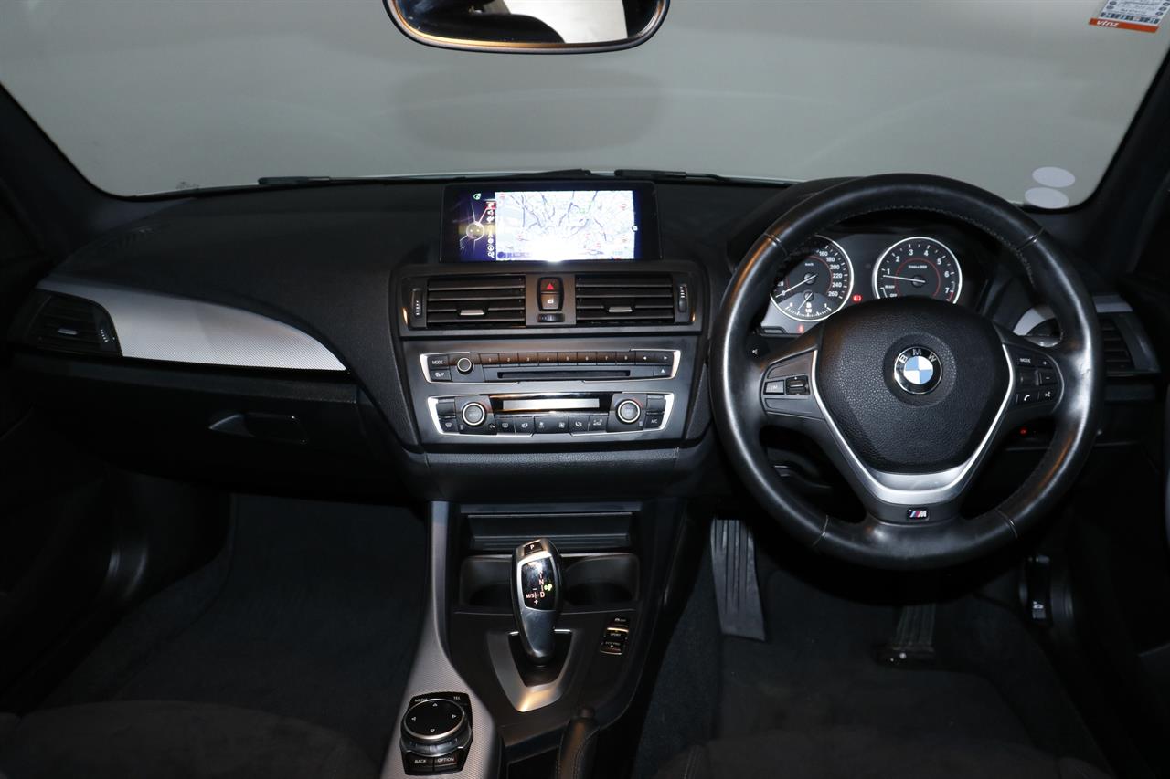BMW 116i stock #32834