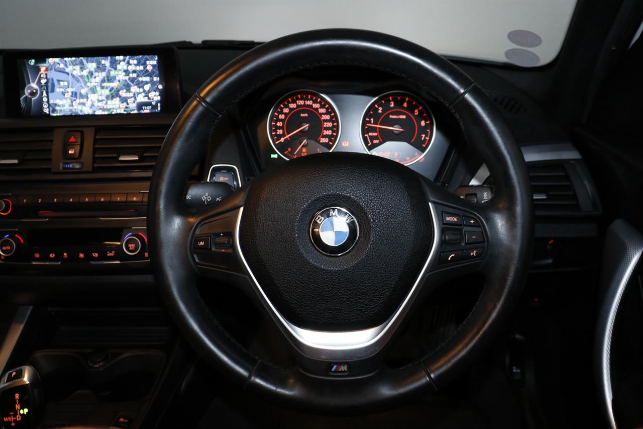 BMW 116i stock #32834