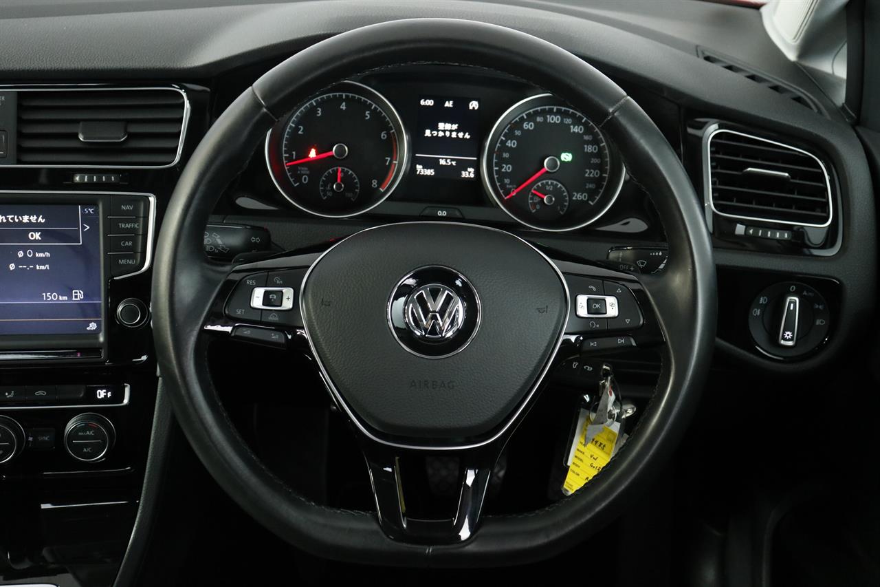 Volkswagen Golf stock #34485