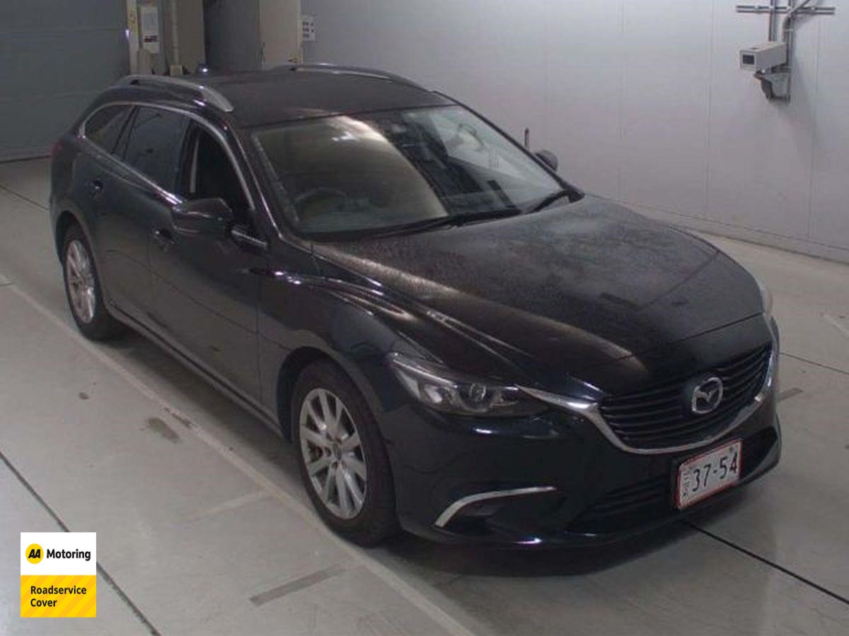 Mazda Atenza stock #33015