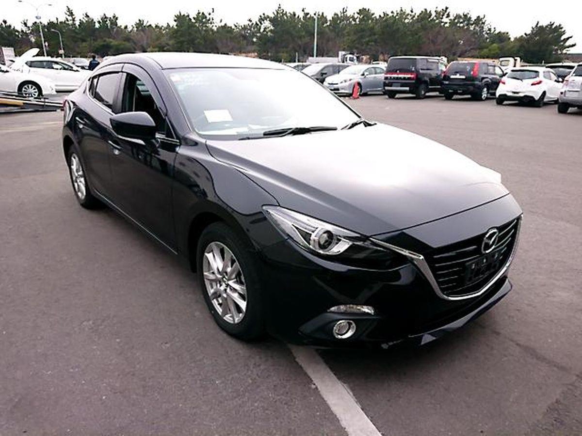 Mazda Axela stock #33136