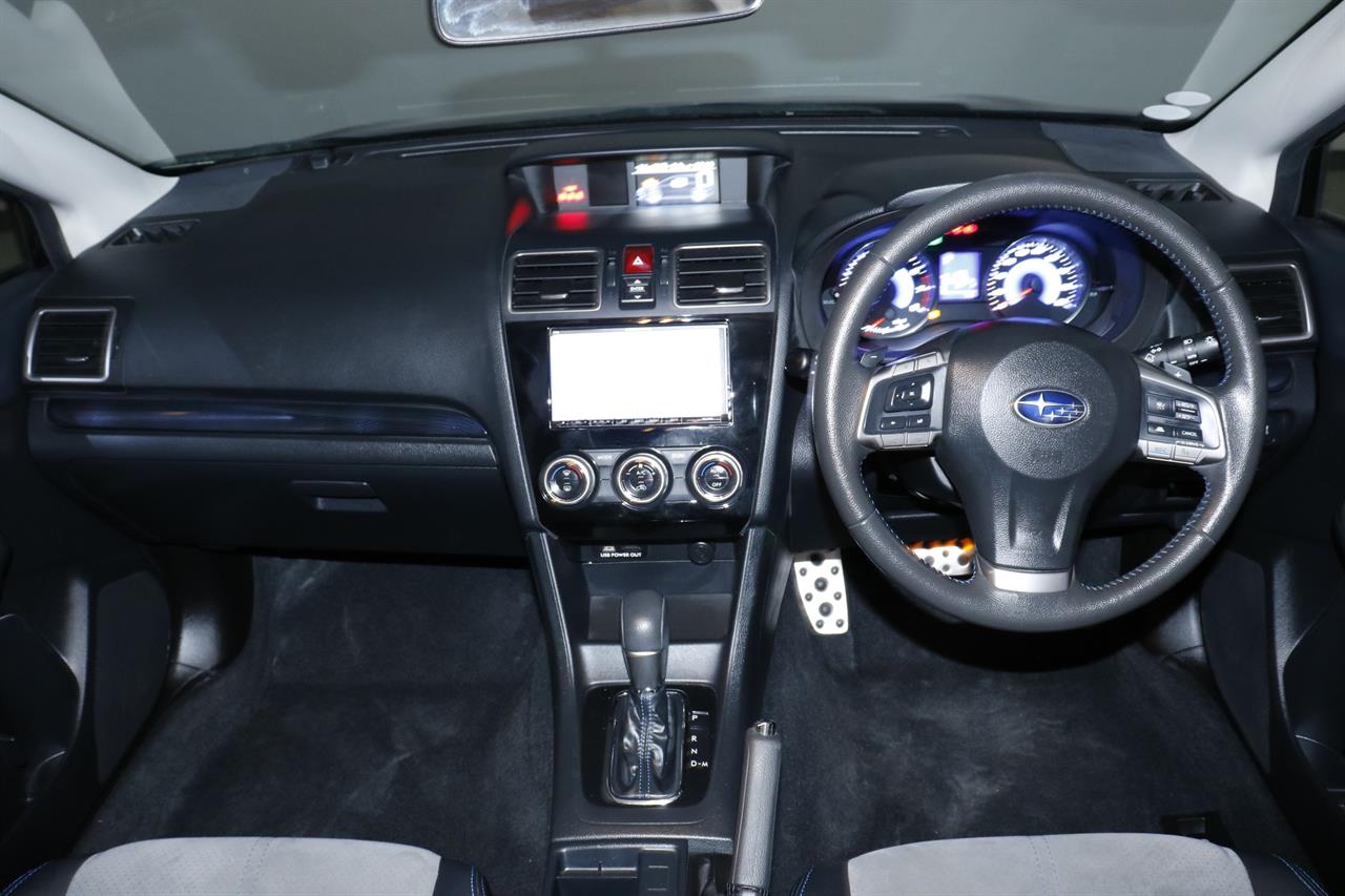 Subaru Impreza stock #32500