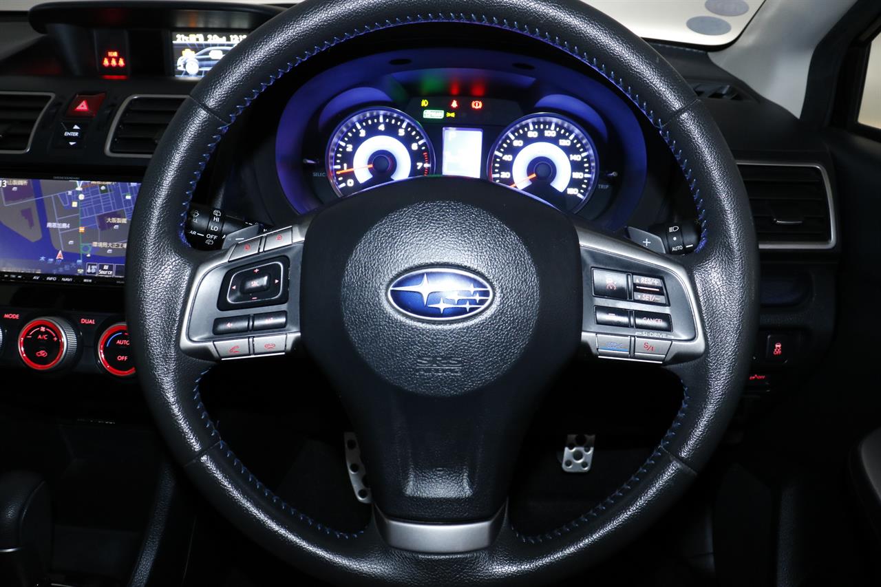 Subaru Impreza stock #32500