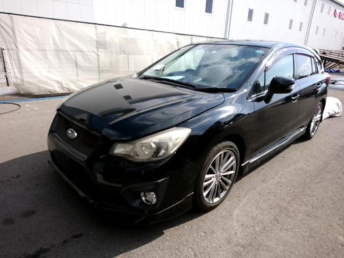 Subaru Impreza stock #33072