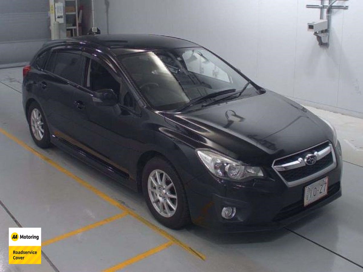 Subaru Impreza stock #33198