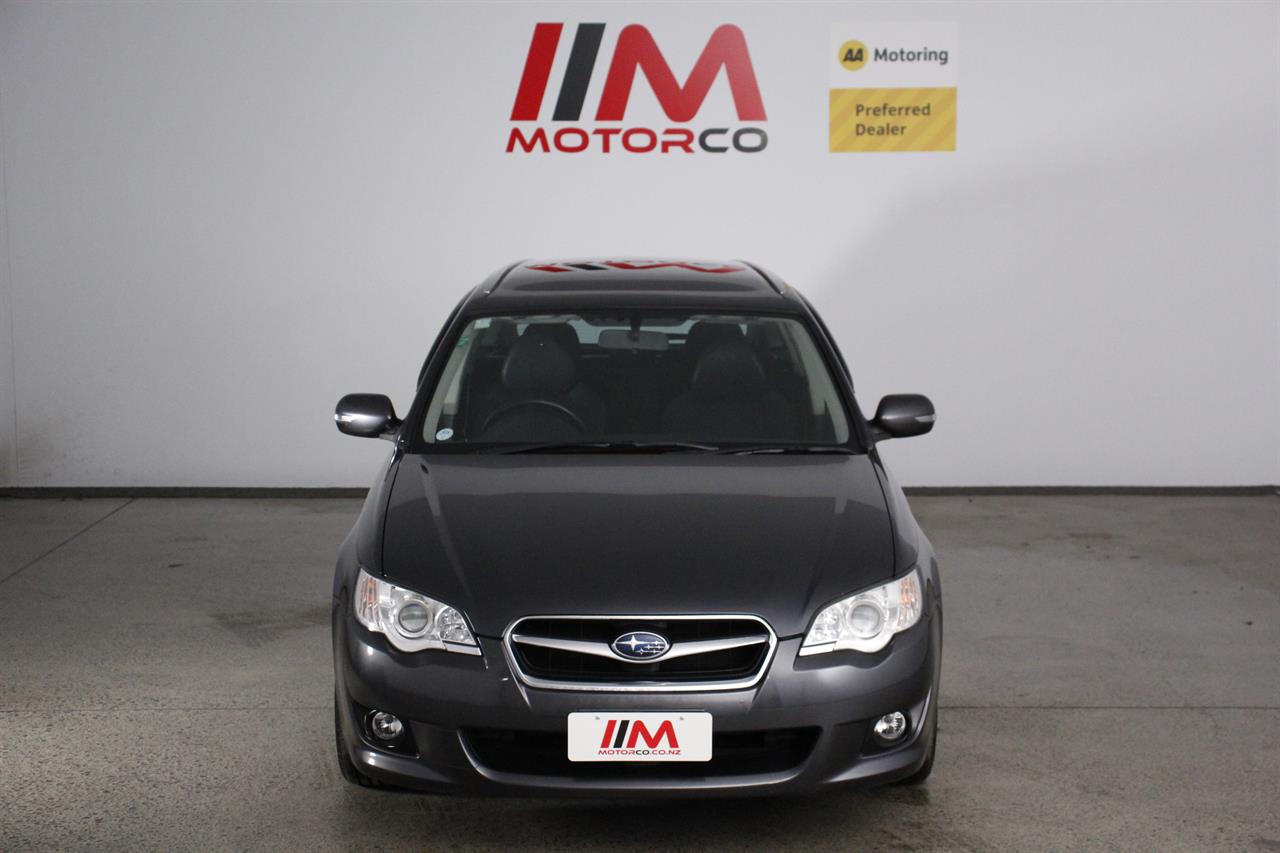 Subaru Legacy stock #34166