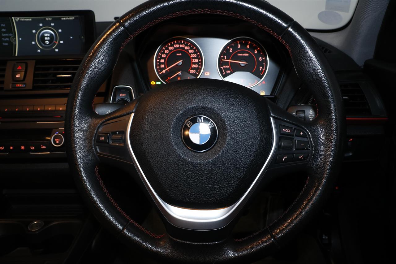 BMW 116i stock #32381