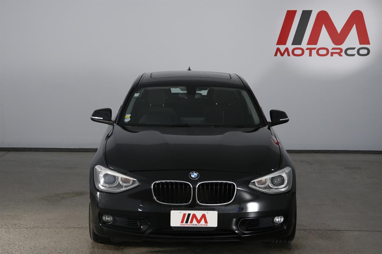 BMW 116i stock #32381