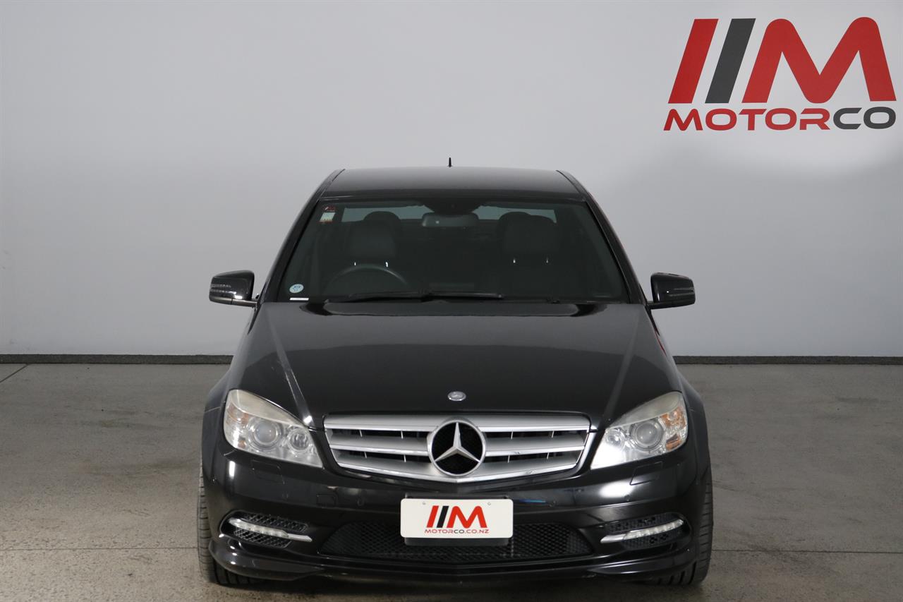 Mercedes Benz C 300 stock #32578