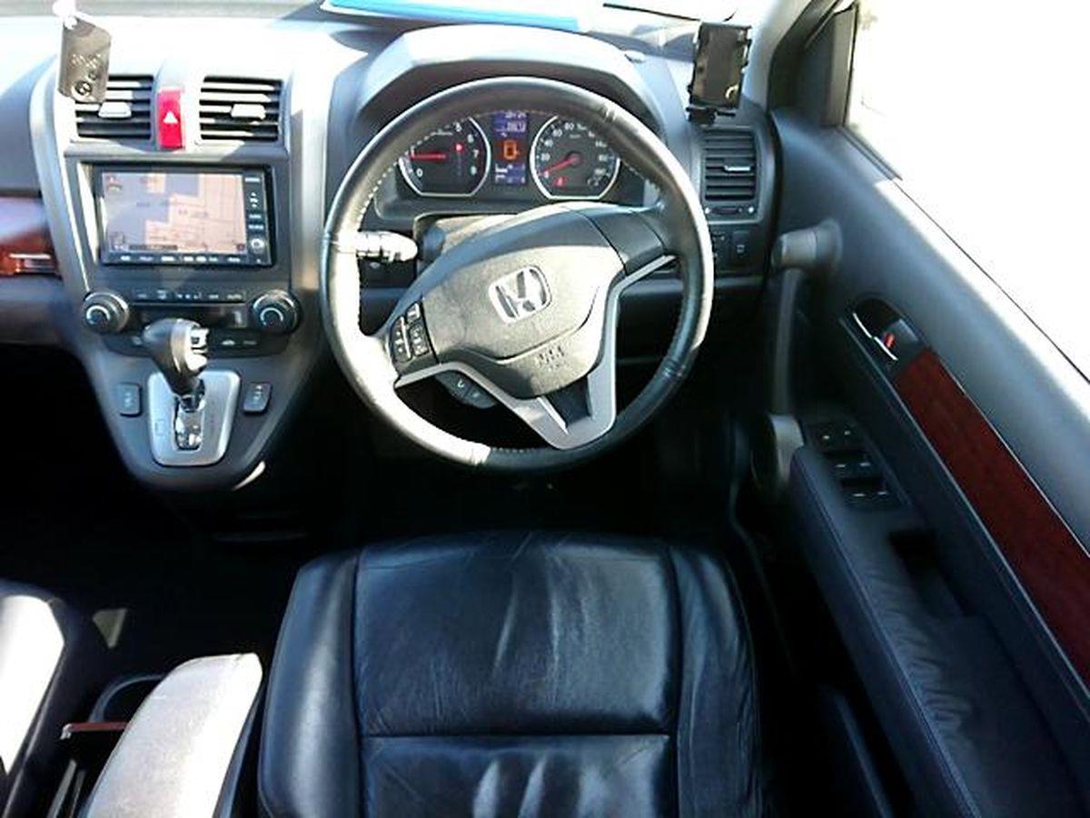 Honda CR-V stock #32960