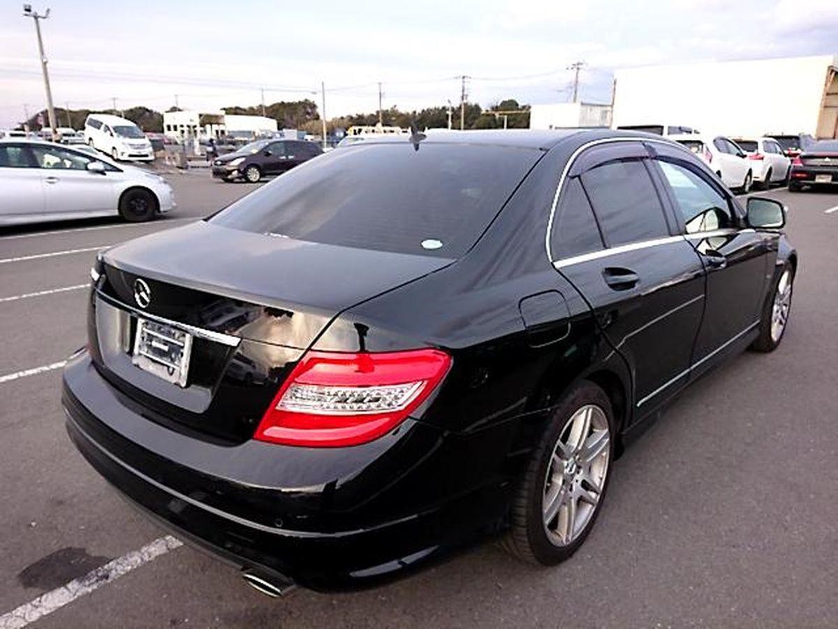 Mercedes Benz C 300 stock #33156