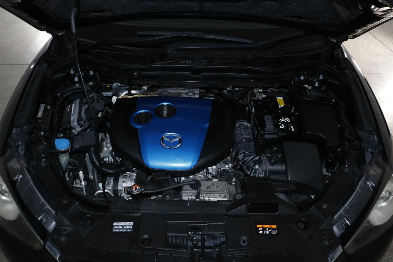 Mazda CX-5 stock #32835