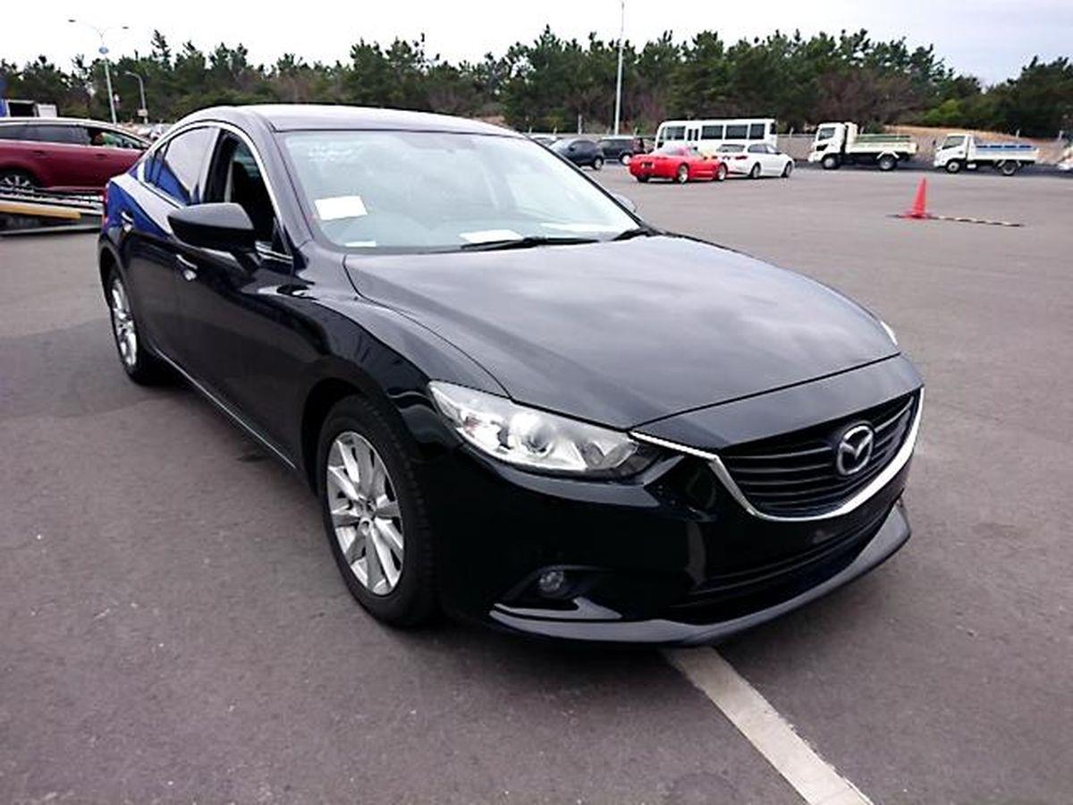 Mazda Atenza stock #33002