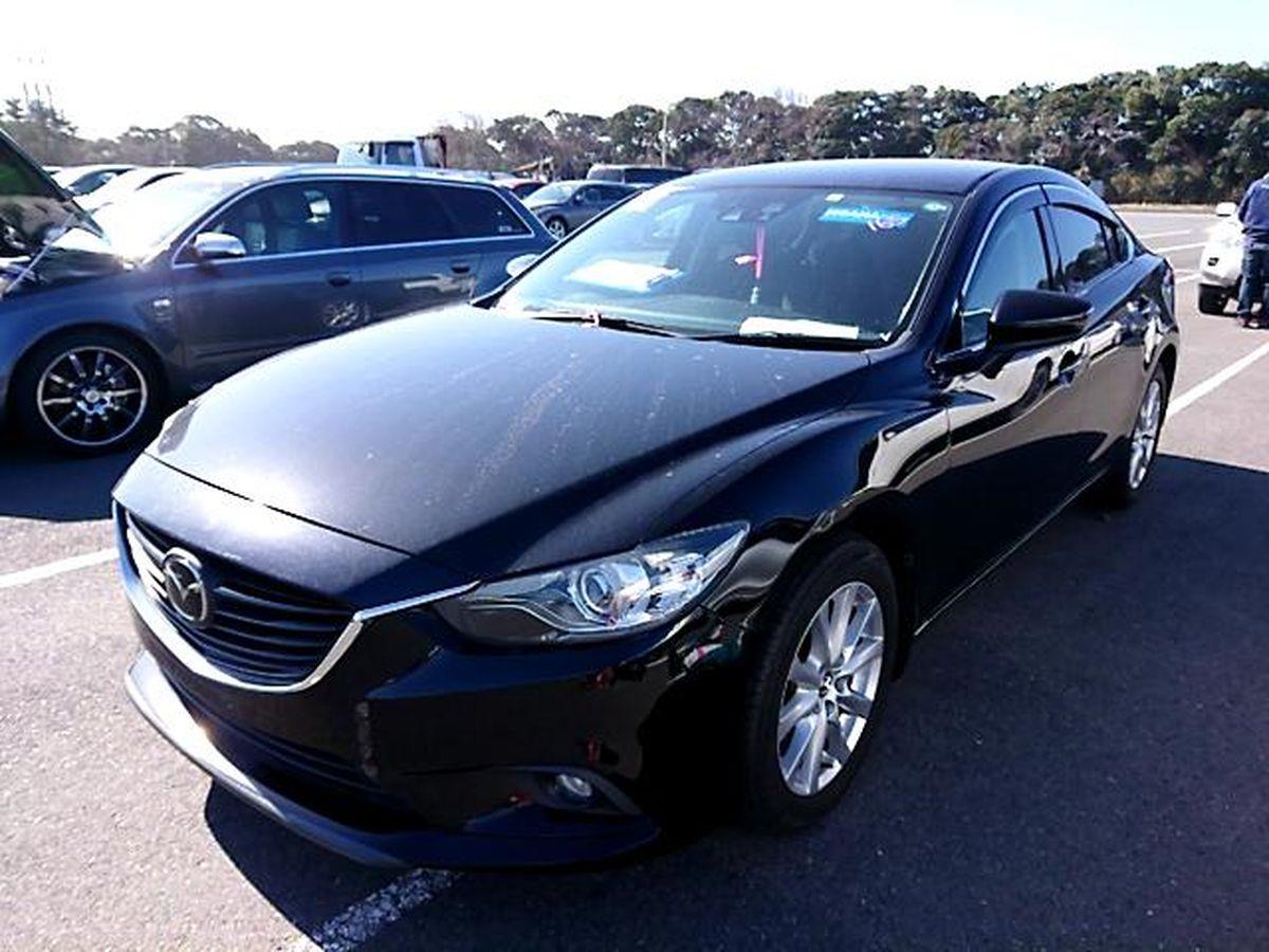 Mazda Atenza stock #33153