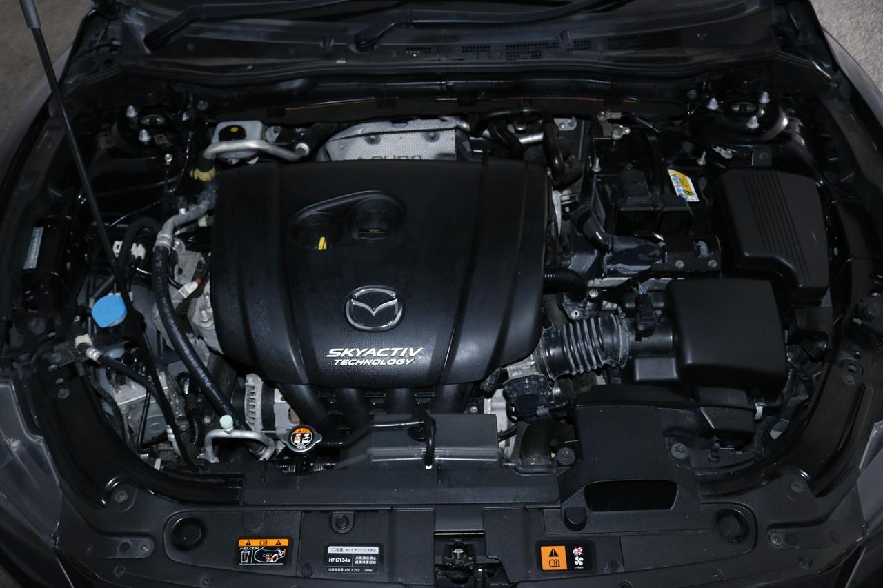 Mazda Atenza stock #32066
