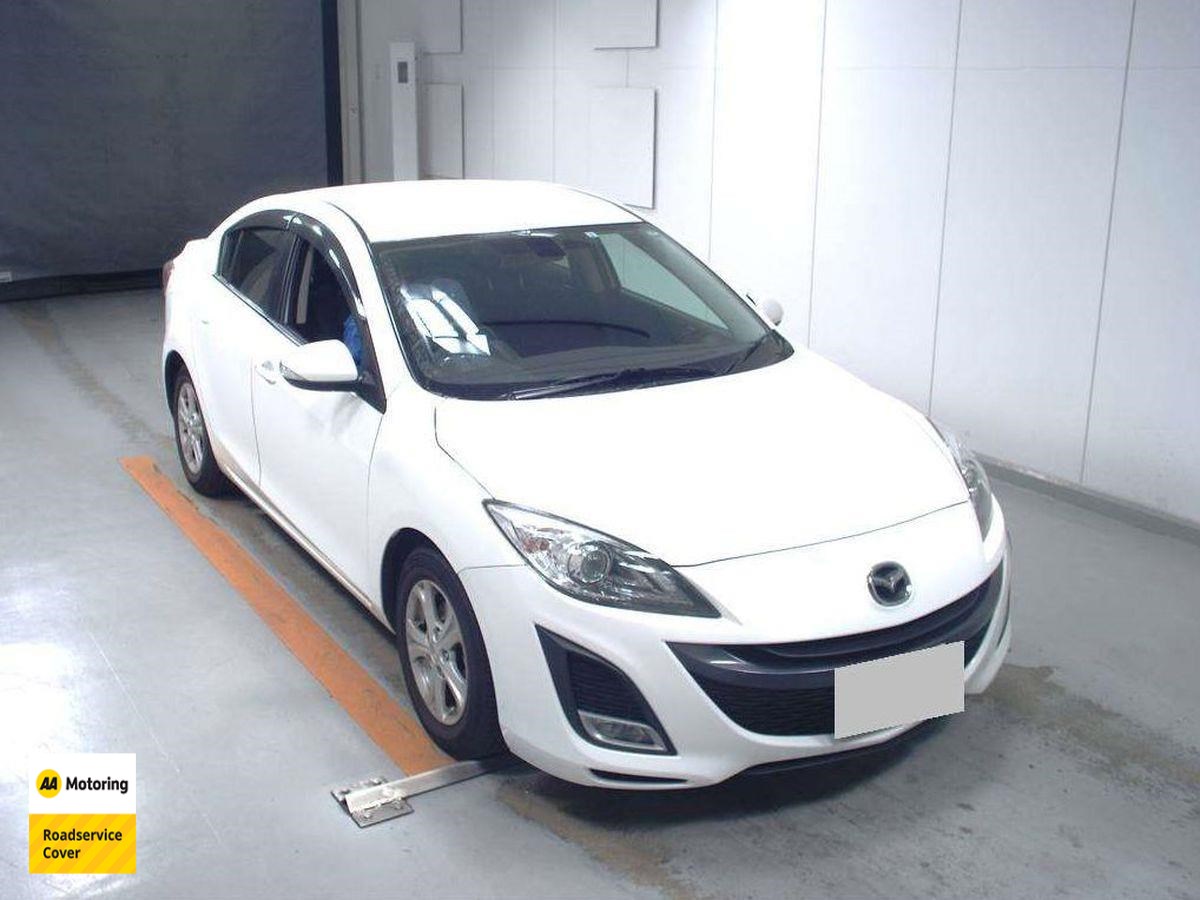 Mazda Axela stock #32895