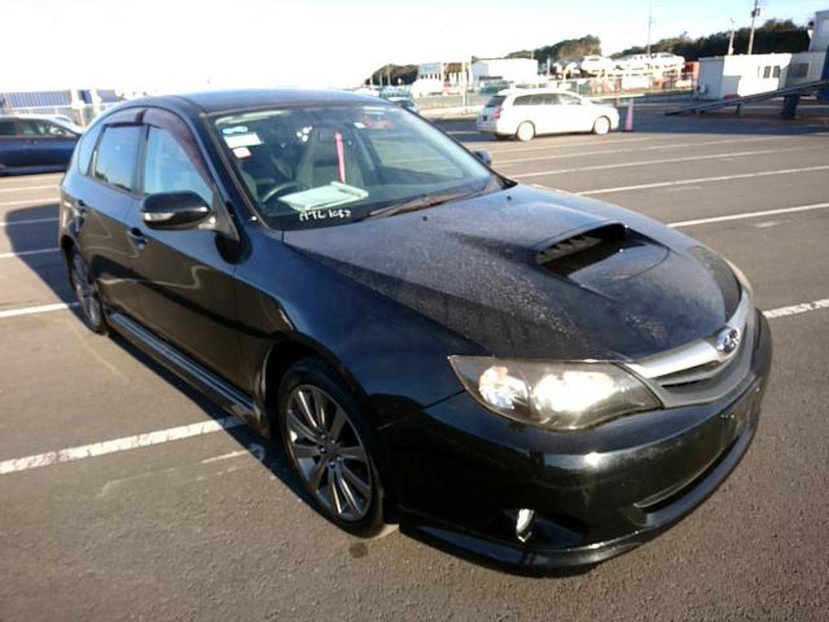 Subaru Impreza stock #32821