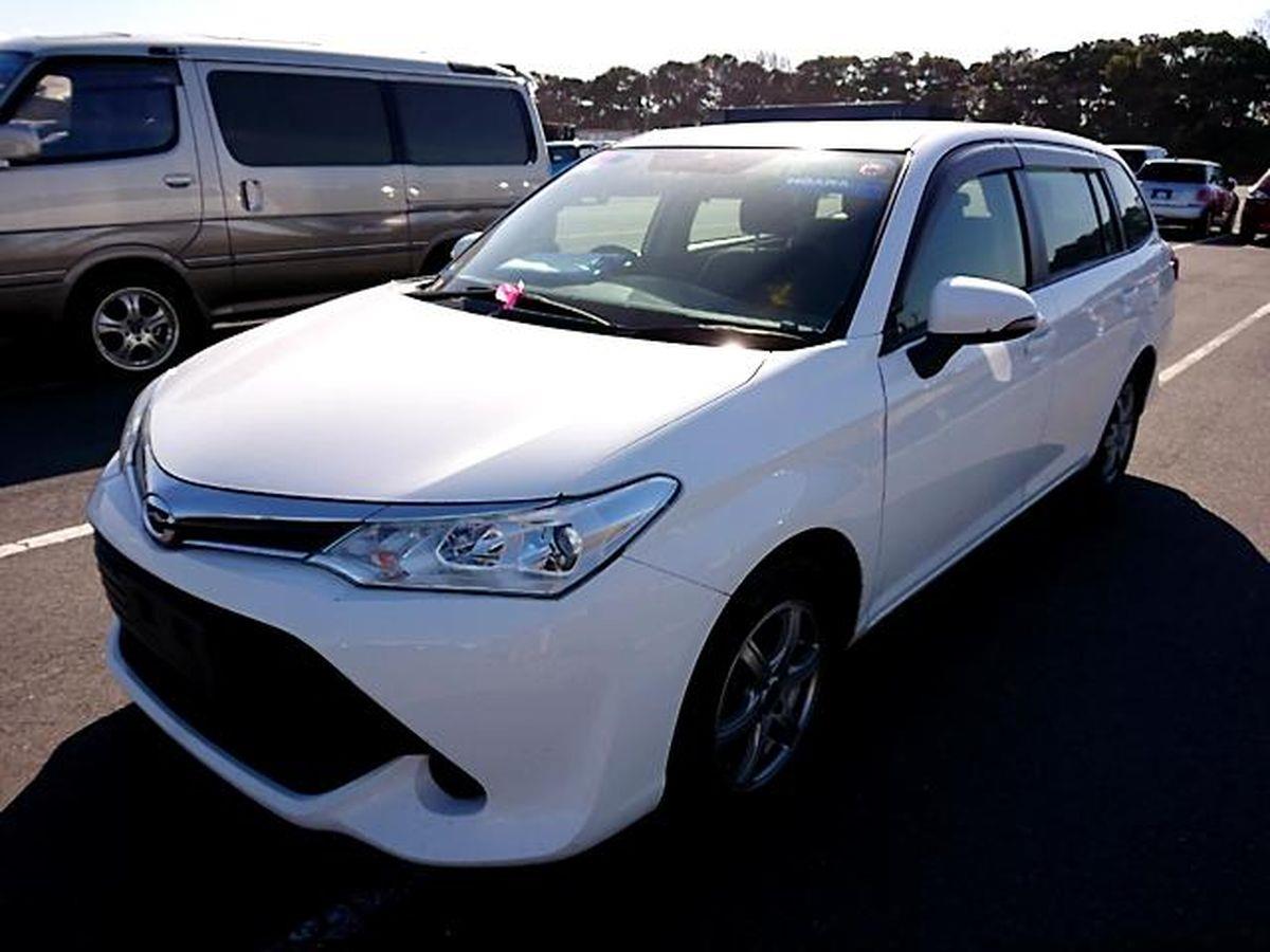 Toyota Corolla stock #33095