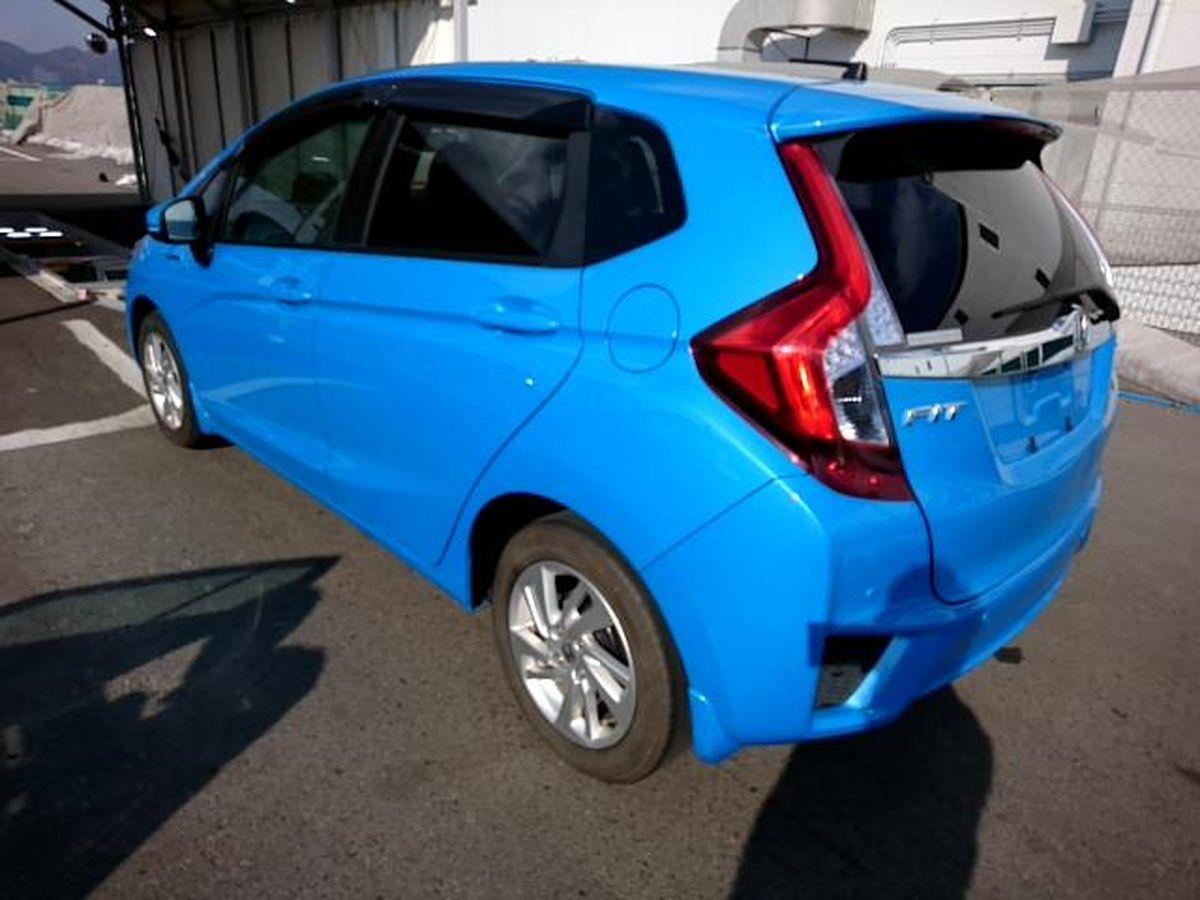 Honda Fit Hybrid stock #33120