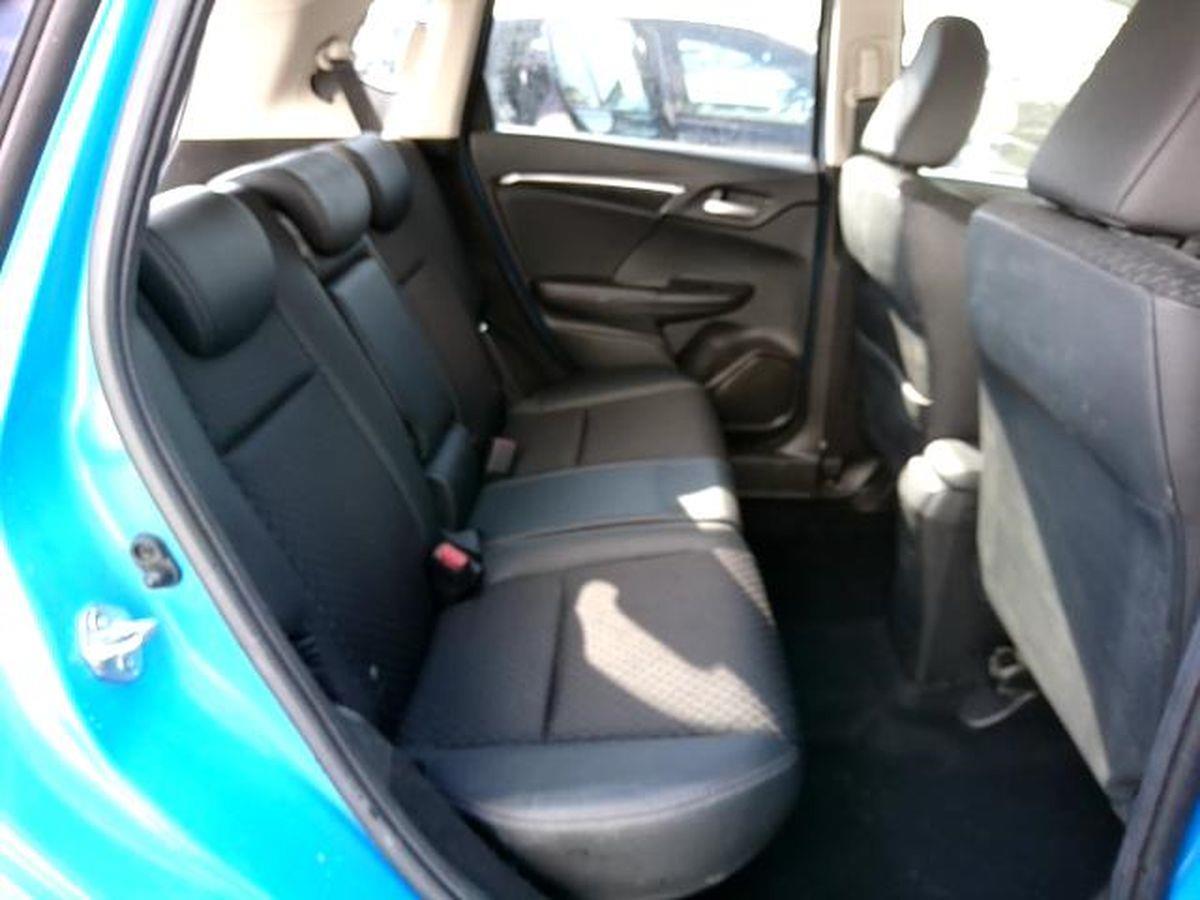 Honda Fit Hybrid stock #33120