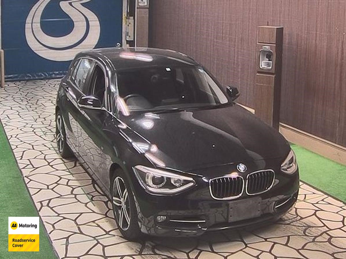 BMW 120i stock #32849