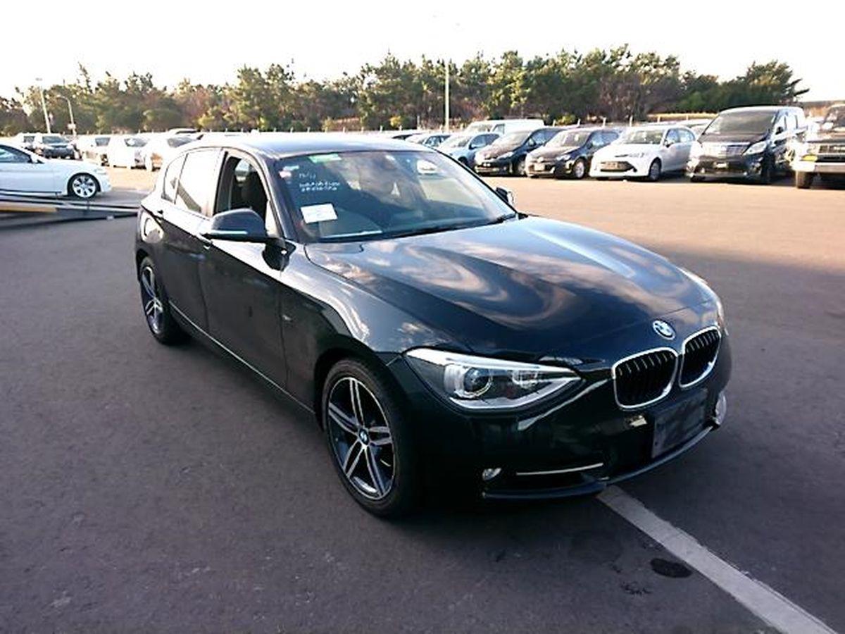 BMW 120i stock #32849