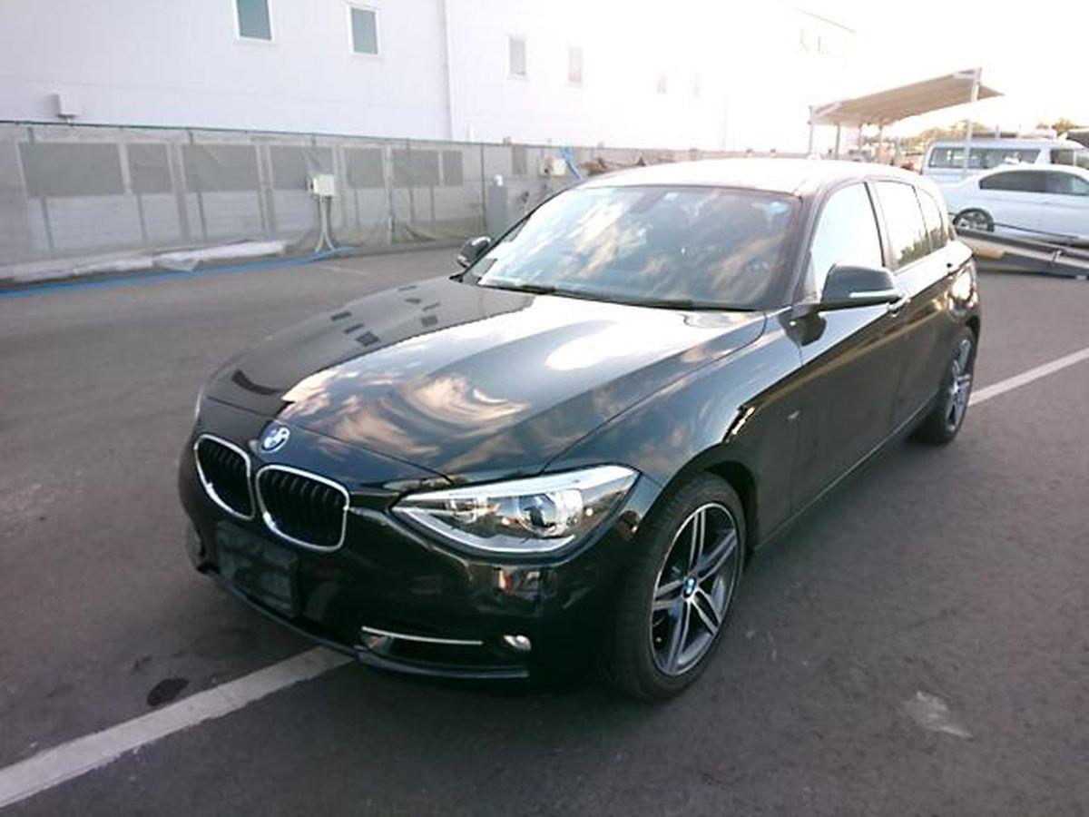 BMW 120i stock #32849