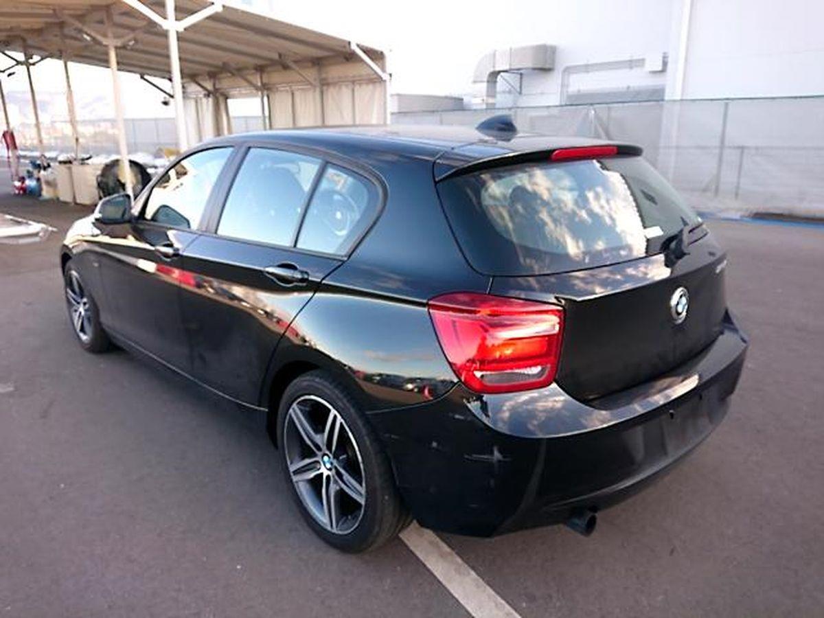 BMW 120i stock #32849