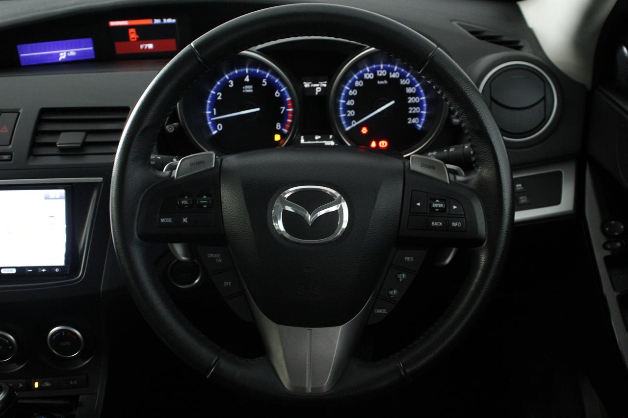 Mazda Axela stock #34562