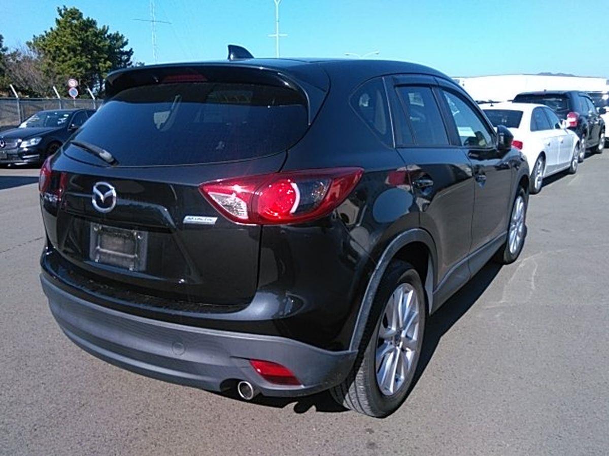Mazda CX-5 stock #33201