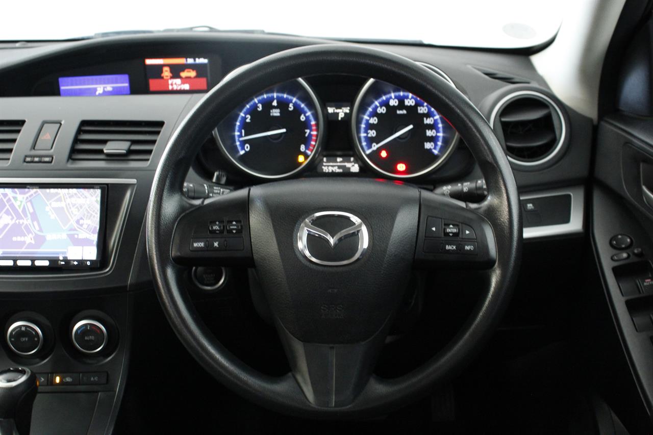 Mazda Axela stock #34578